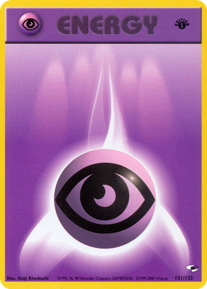 Psychic Energy card image