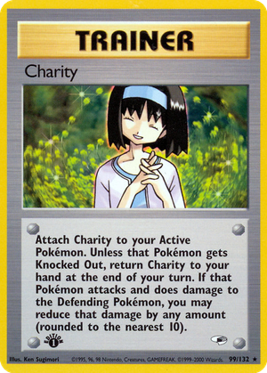 Charity card image