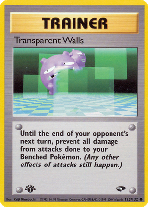 Transparent Walls card image