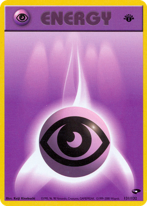 Psychic Energy card image