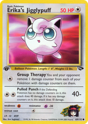 Erika's Jigglypuff card image