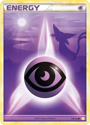 Psychic Energy card image