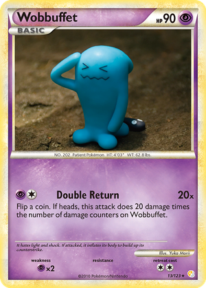Wobbuffet card image