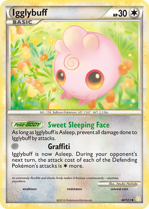 Igglybuff card image