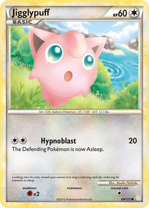 Jigglypuff card image
