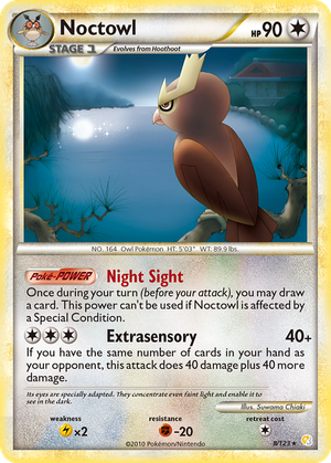 Noctowl card image