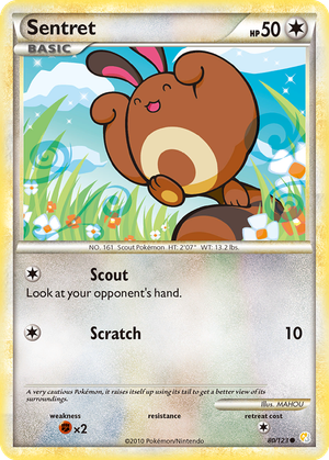 Sentret card image