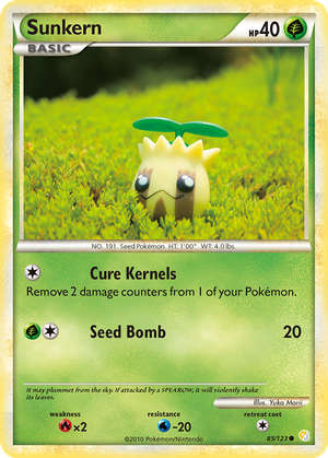 Sunkern card image