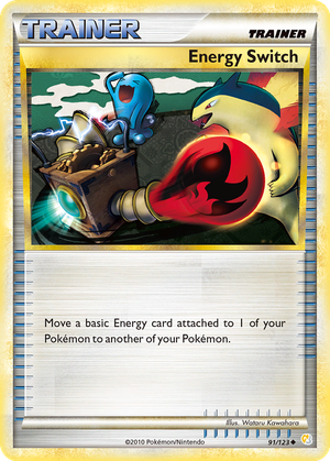 Energy Switch card image