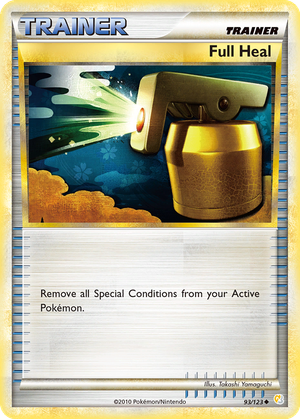 Full Heal card image
