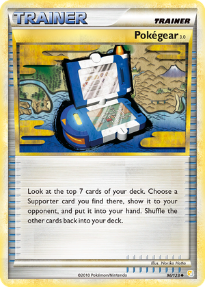 Pokégear 3.0 card image