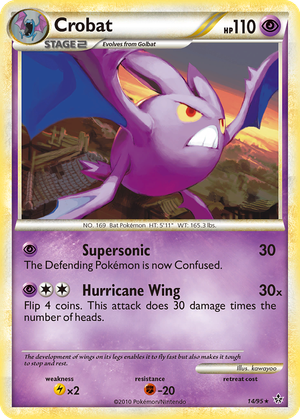 Crobat card image
