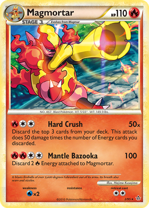 Magmortar card image