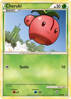 Cherubi card image