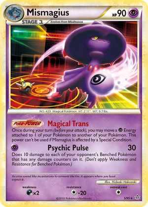 Mismagius card image