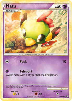 Natu card image