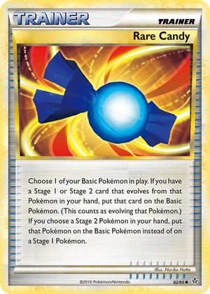 Rare Candy card image