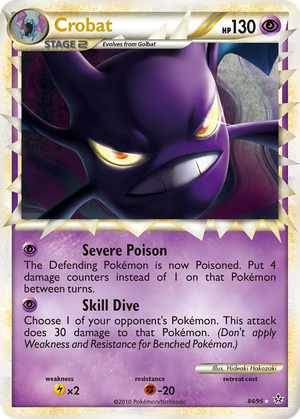 Crobat card image