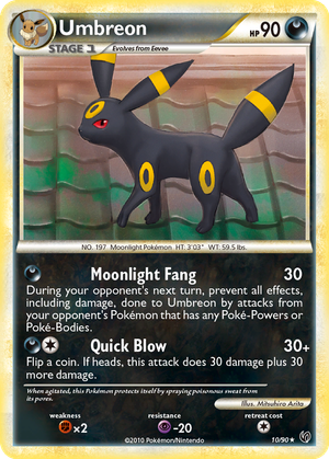 Umbreon card image