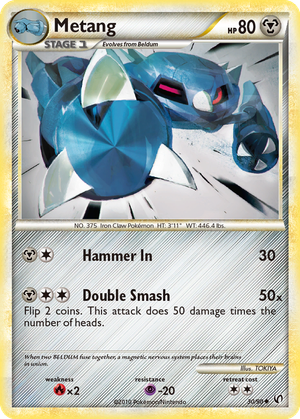 Metang card image