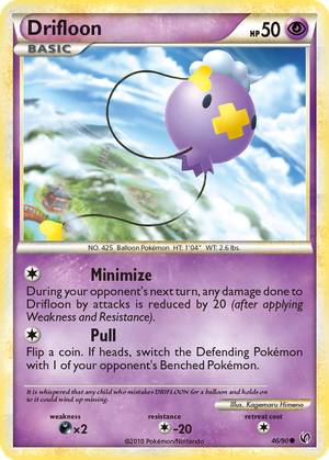 Drifloon card image