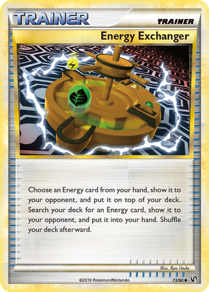 Energy Exchanger card image