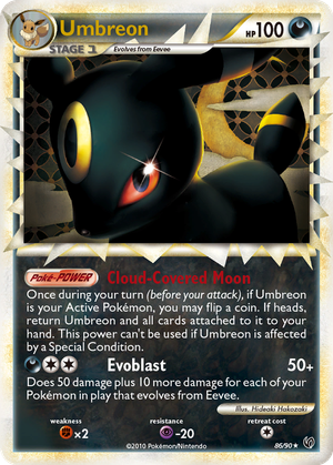 Umbreon card image