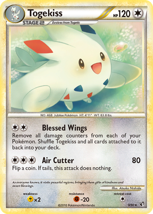 Togekiss card image