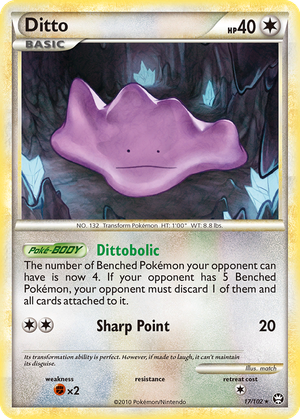 Ditto card image