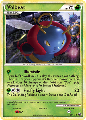 Volbeat card image