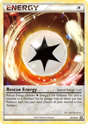 Rescue Energy card image