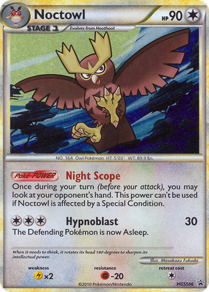 Noctowl card image
