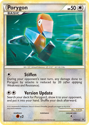 Porygon card image