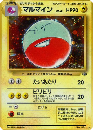 Electrode card image