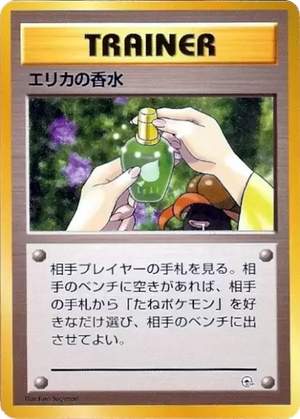 Erika's Perfume card image