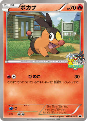Tepig card image