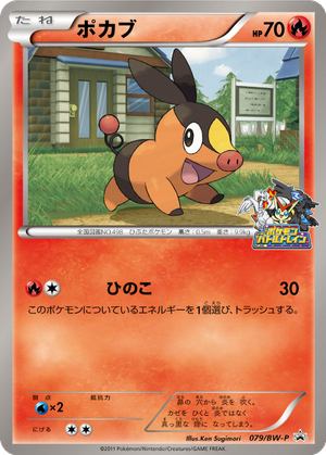 Tepig card image