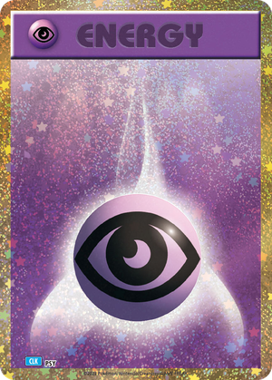 Psychic Energy card image