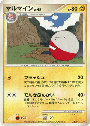 Electrode card image