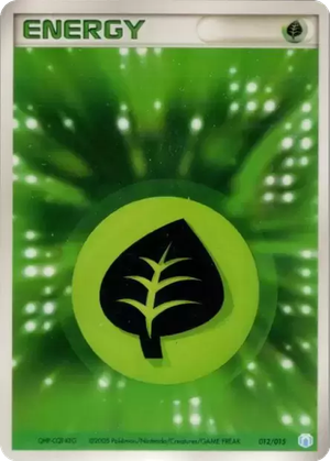 Grass Energy card image