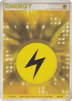Lightning Energy card image