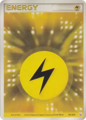 Lightning Energy card image