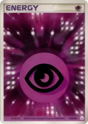 Psychic Energy card image