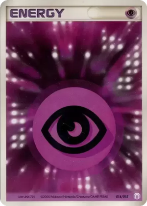 Psychic Energy card image