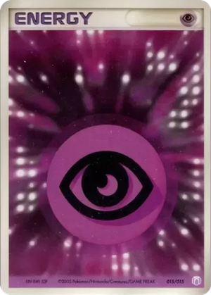 Psychic Energy card image