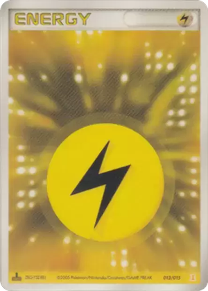 Lightning Energy card image