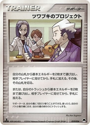 Mr. Stone's Project card image