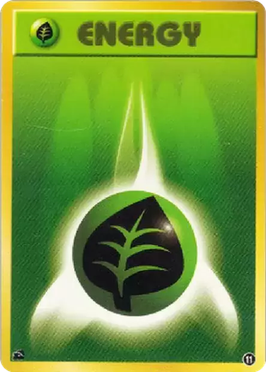 Grass Energy card image