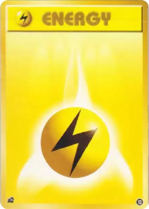 Lightning Energy card image