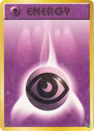 Psychic Energy card image